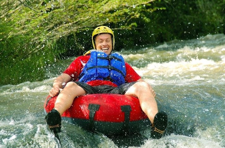 Viagem para Brotas (SP)