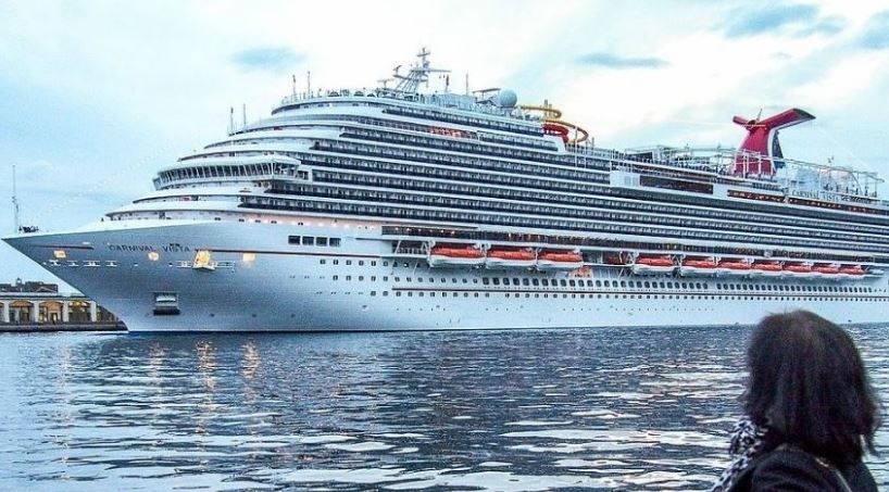 Carnival Vista