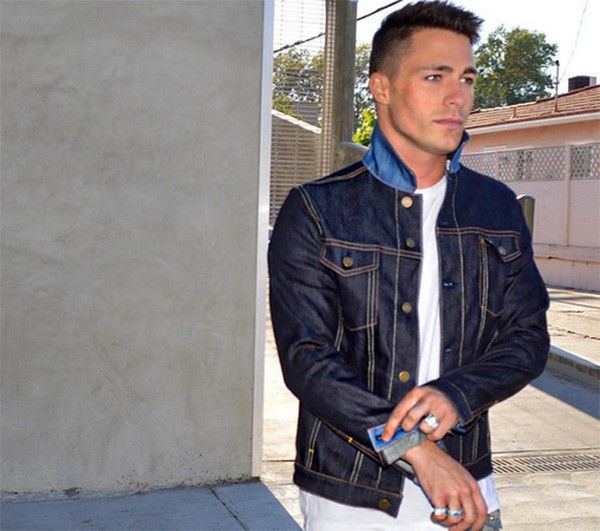 Colton Haynes