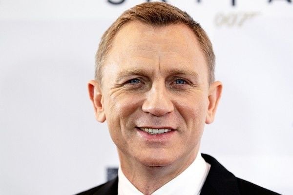 Daniel Craig