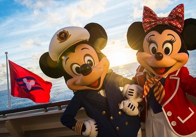 Disney Cruise Line