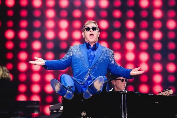 Elton John