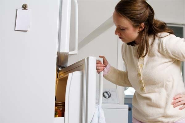 Erros comuns no uso do refrigerador