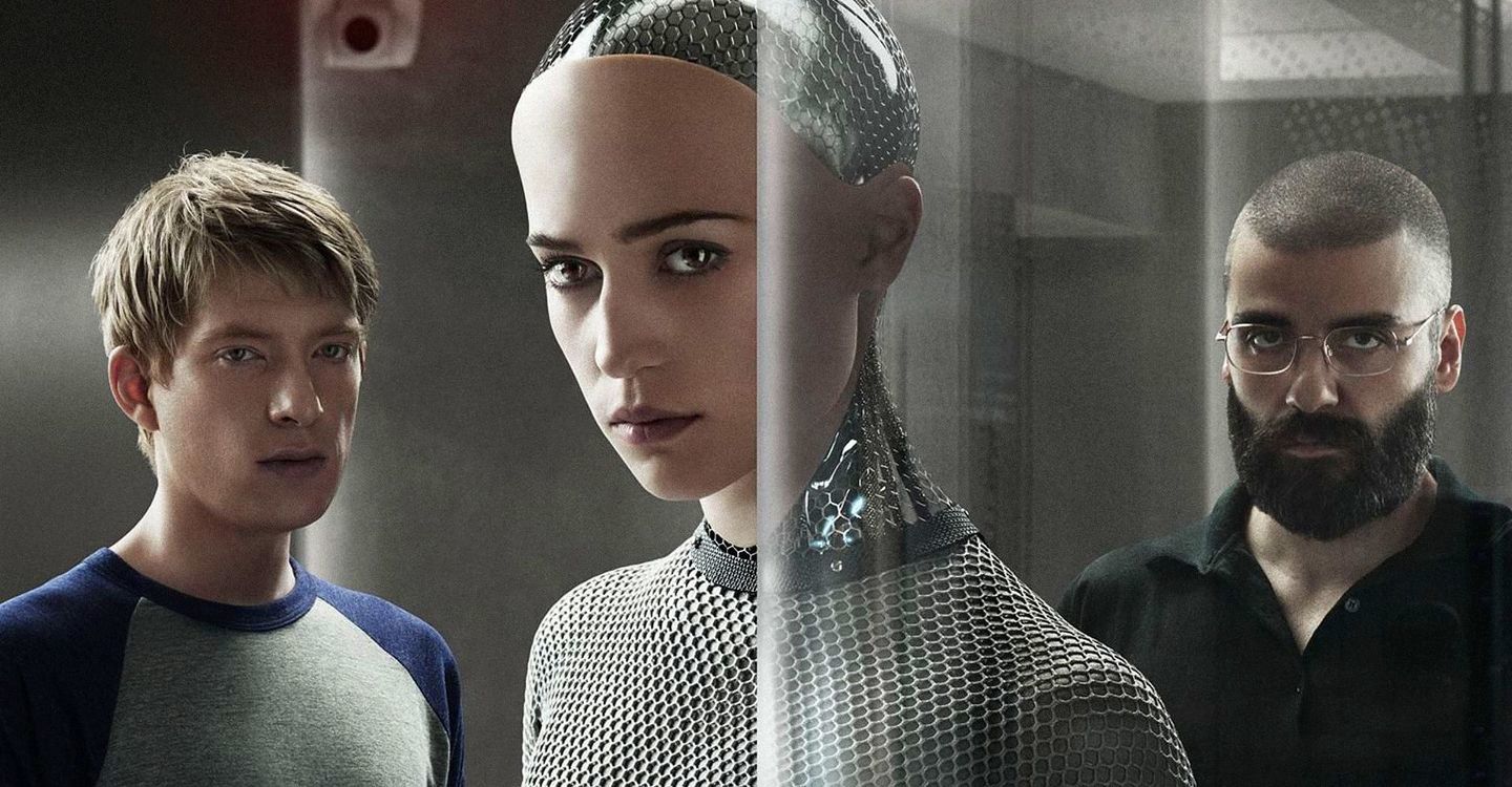 Ex Machina - Instinto Artificial