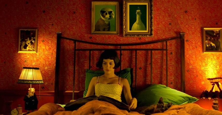 O Fabuloso Destino de Amélie Poulain (2001) | Jean-Pierre Jeunet