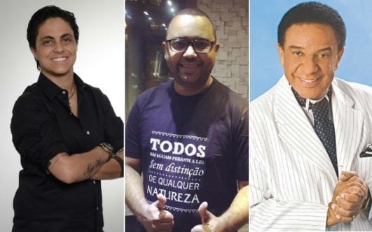 9 famosos que se candidataram e não se elegeram nas eleições municipais de 2016