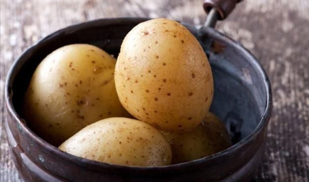 Evite descascar os alimentos antes do cozimento