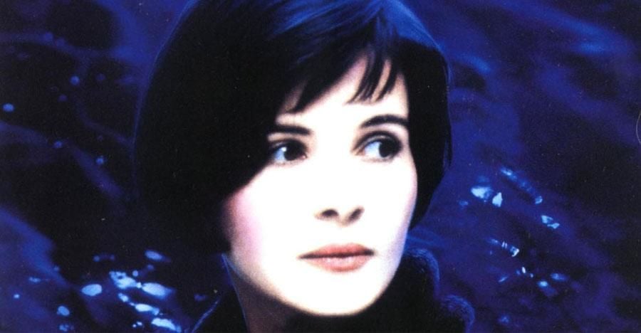 A Liberdade é Azul (1993) | Krzysztof Kieslowski