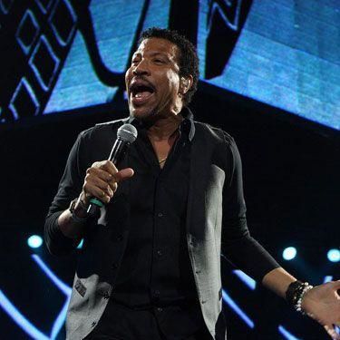 Lionel Richie