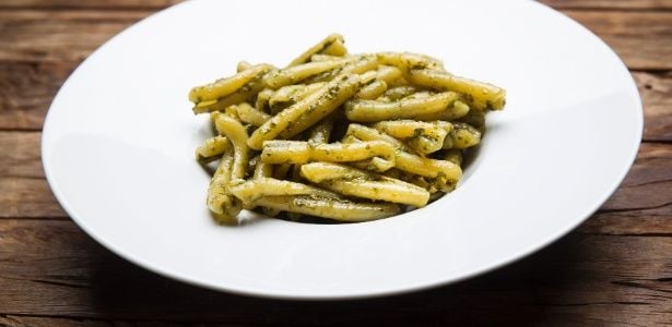 Molho Pesto clássico