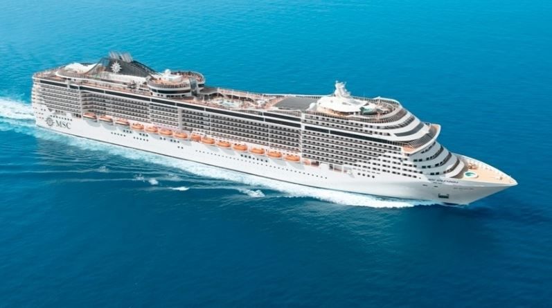 Cruzeiros da MSC