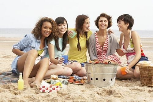 Razões para uma mulher precisar de amigas
