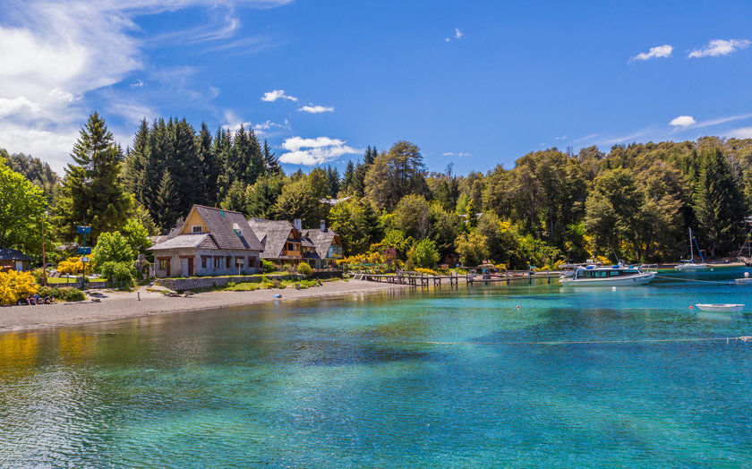 Nahuel Huapi National Park, Bariloche, Argentina