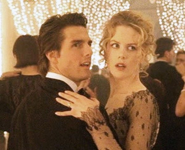 Nicole Kidman e Tom Cruise