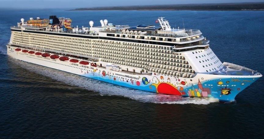 Navios da Norwegian Cruise Line