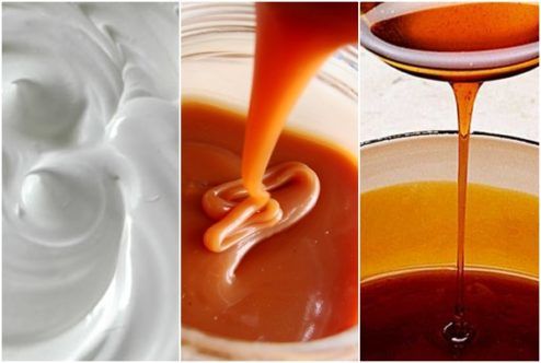 7 dicas para achar o ponto ideal do açúcar para glacês, caldas e caramelos
