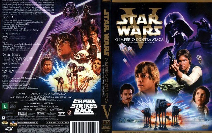 Bônus: Saga Star Wars