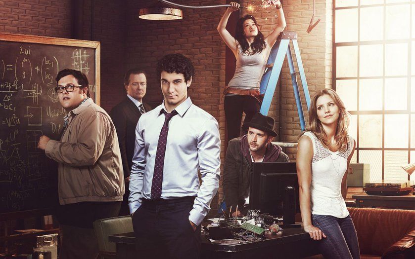 Scorpion - Temporada 3