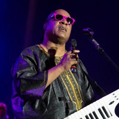 Stevie Wonder