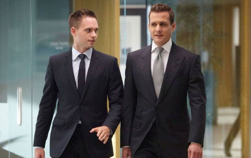 Suits - Temporada 5