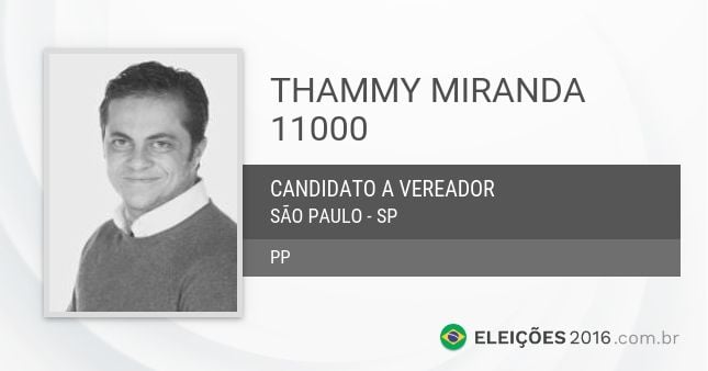 Thammy Miranda