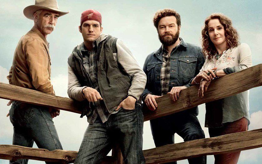 The Ranch - 2ª Parte Da Temporada 1