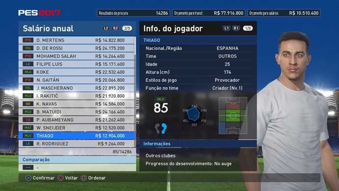 Thiago