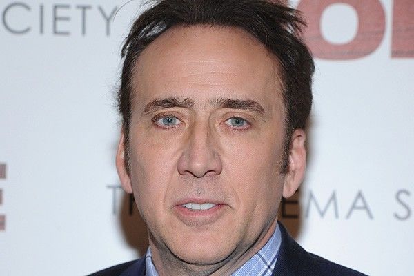 Nicolas Cage vai à falência