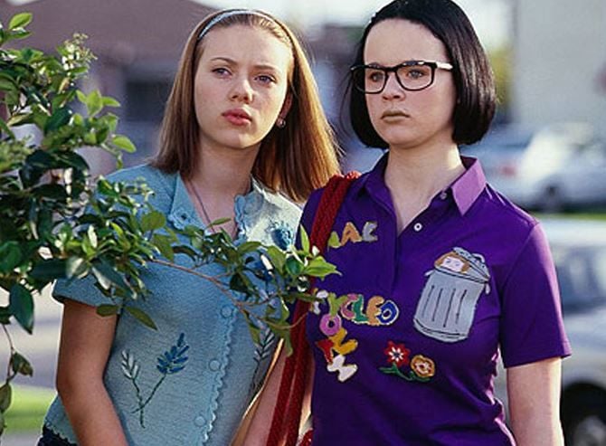 Ghost World