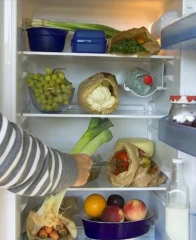 Como fazer a geladeira funcionar em favor da dieta