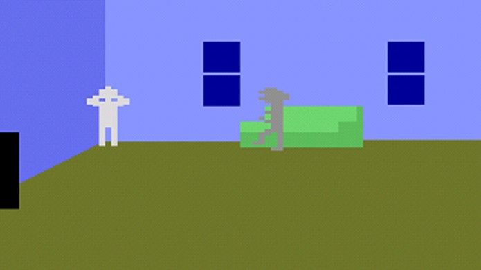 Sneak ‘n’ Peek (Atari 2600)