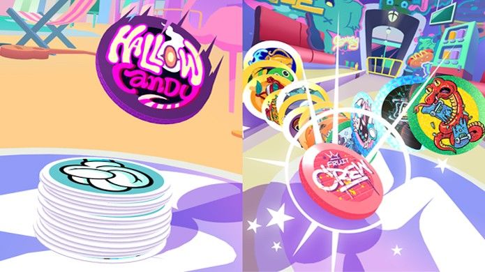 Super Slam: Batalha de Tazos (iPhone [iOS], Android)