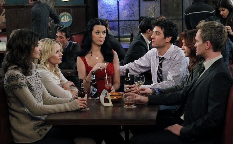 Katy Perry – How I Met Your Mother