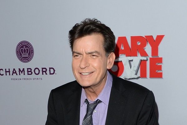 Charlie Sheen