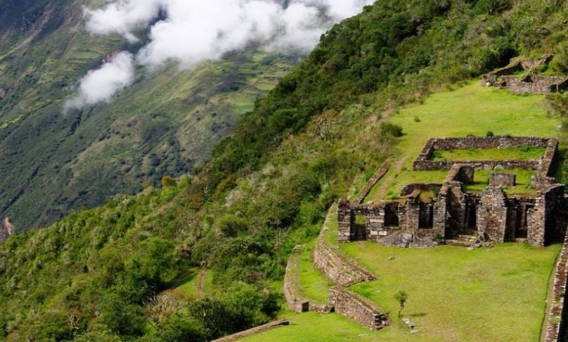 choquequirao