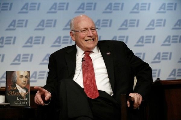 Dick Cheney