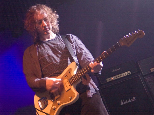 Kevin Shields em Primal Scream