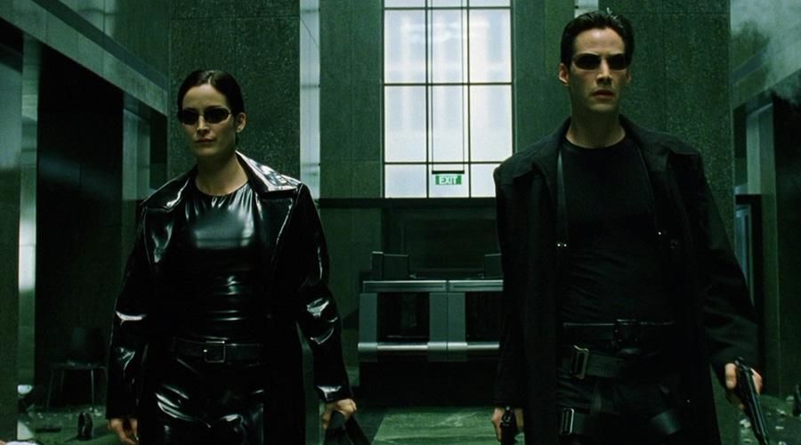 Matrix (1999, The Wachowskis)