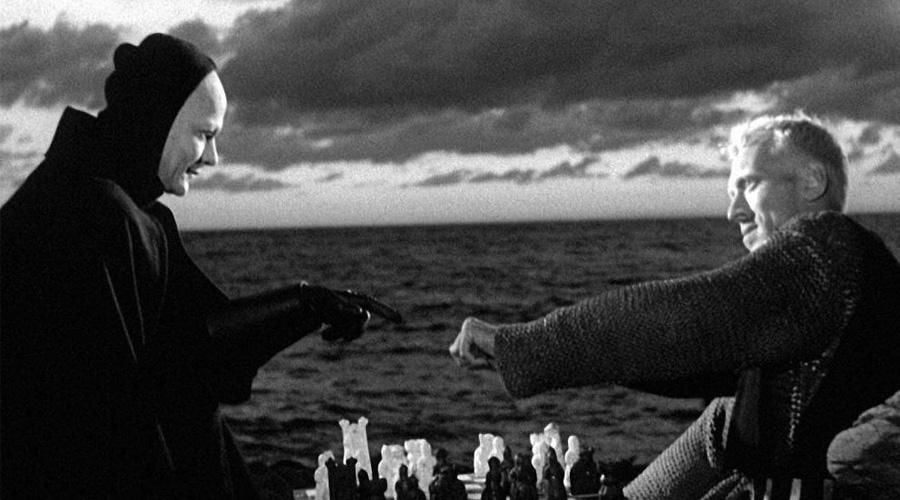 O Sétimo Selo (1957, Ingmar Bergman)