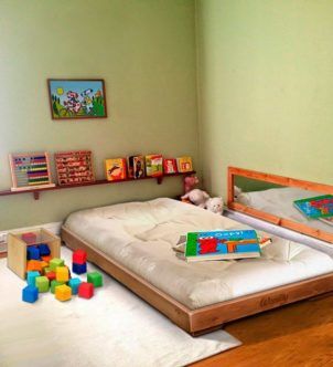 Quarto montessoriano: veja 5 dicas para criar um para seu filho