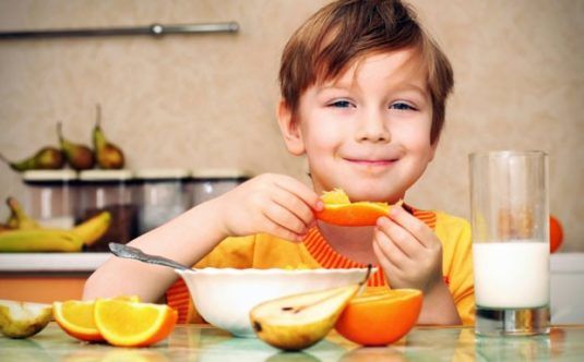 7 conselhos que podem ajudar a melhorar o apetite das crianças