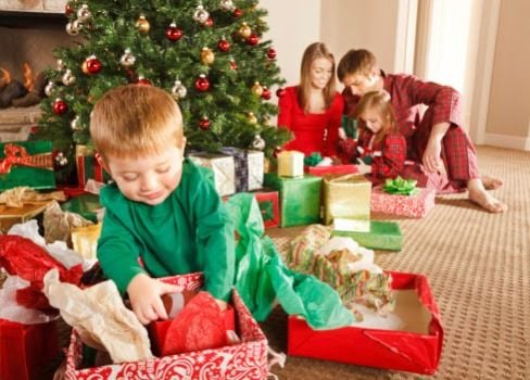 Dicas de presentes para crianças no Natal