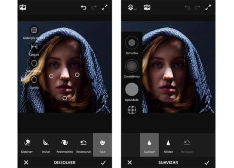 Photoshop para celular: veja 5 versões do editor de fotos para você baixar