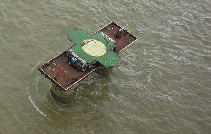 Principado de Sealand