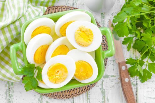 6 dicas para preparar ovos de maneira saudável