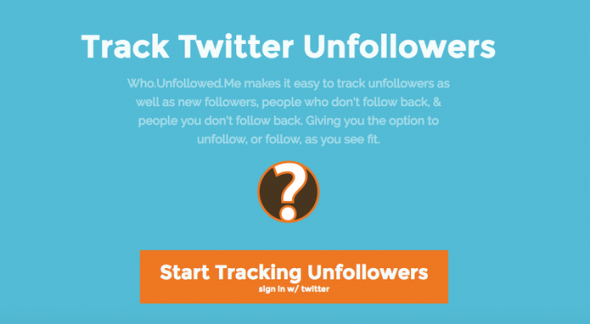 5 serviços online para descobrir quem deixou de te seguir no Twitter