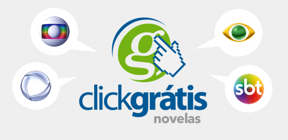 Conheça o novo aplicativo Novelas ClickGrátis