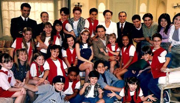 Novelas do SBT que encantaram crianças e adolescentes dos anos 90 e 2000